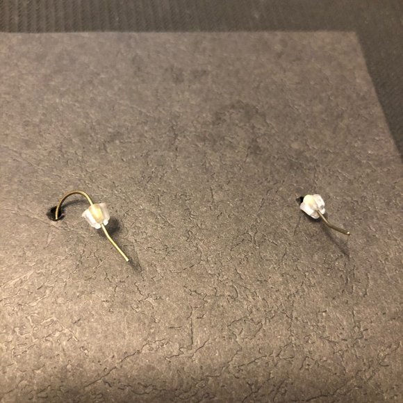 Custom earrings - Picture 2 of 2